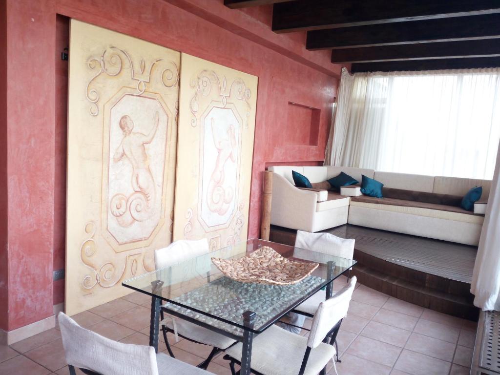 Sky Wellness Apartment room 4